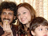 I'd like to work under the direction of Uppi: Priyanka