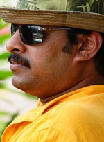 Jayasurya with Prithviraj in 'Mayflower'