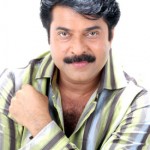 Mammootty with Revathi in 'Raavu Maayumbol'