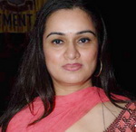 Padmini Kolhapure in V K Prakash's 'Karmayogi'