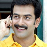 Santhosh Sivan gets an 'Urumi' ready for Prithviraj!