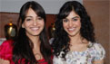 Rajneesh and Adah bond at 1920 completion bash - 1920 Event Photos