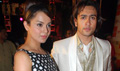 Kangna & Tusshar grace Haal-e-dil premiere - Haal e dil Event Photos