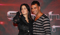 Akshay and Katrina at Singh is Kinng media meet  - Singh is Kinng Event Photos