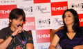 Vidya and  Shahid shine at Kismet Konnection music launch - Kismat Konnection Event Photos