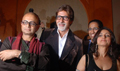 Big B at The Last Lear media meet     - The Last Lear Event Photos