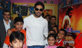 Abhishek meets Drona contest winners - Drona Event Photos