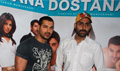 Abhishek John at Dostana Media meet - Dostana Event Photos