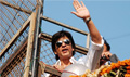 Shahrukh thanks his Fans on his birthday - Rab Ne Bana Di Jodi Event Photos