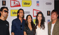 Arjun And Malaika at EMI media meet - Emi Event Photos