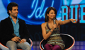 Indian Idol Rubaroo    - Golmaal Returns Event Photos