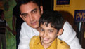 Aamir, Darsheel At 'TZP' Screening - Taare Zameen Par Event Photos