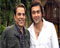 Bobby Celebrated 'Father's Day' With Dharmendra - Apne Event Photos