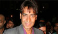 Ajay, Vidya Grace 'Halla Bol' Premiere  - Halla Bol Event Photos