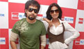 Emraan and Sonal promote Jannat - Jannat Event Photos