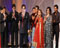 Big B, Dilip Kumar, Hema Malini, Rani, Salman, John at Baabul Music launch - Baabul Event Photos