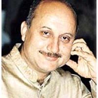 Anupam Kher in Pranayam and The Train