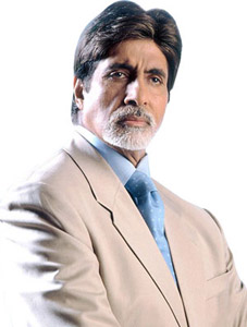 Big B gyming for Power