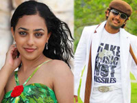 Nitin serenading Nithya in Goa