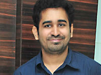 Vijay Antony set to revive Naan