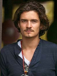 I was itching to play bad guy role: Musketeer Orlando Bloom