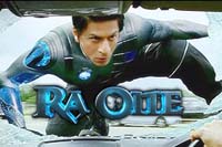 In high spirits, RA.One team on promotional spree