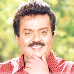 DMK, Vijayakanth contribute to quake relief fund