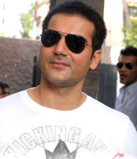 Tax officials conducted survey, not raid: Arbaaz Khan  