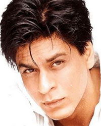 Glad everyone liking Arjuns look: SRK