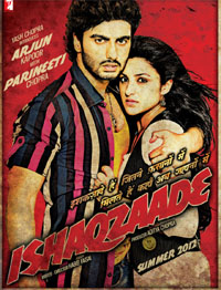 YRFs Ishaqzaade goes on floors