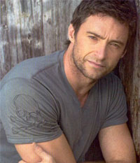 Rocky inspires Hugh Jackman