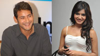 Samantha in Mahesh Babu Sirimalle Chettu