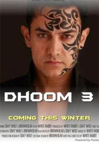 Dhoom 3 release shifted to 2013