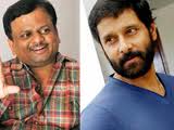 After Maatraan, KV Anand to direct Vikram