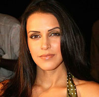 Neha Dhupia makes her singing debut  