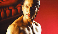 Shah Rukh   the relentless!