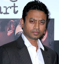 Im lucky to have got good roles in foreign films: Irrfan Khan  