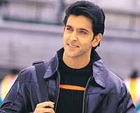 Hrithik injured after fall