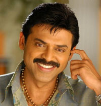 Venky dubbing for Ganga the Body Guard