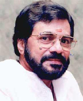 Malayalam singer Radhakrishnan to perform in Dubai