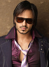 Vivek Oberoi visits Andhra Pradesh  