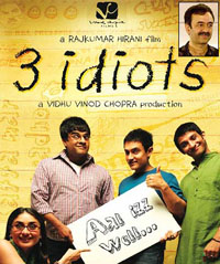 Studio Canal to distribute 3 Idiots in France  