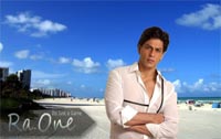 Jurys out on RA.One, earns Rs.18 cr on first day