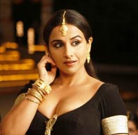 Vidya in limelight again