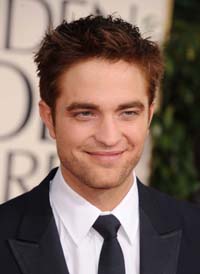 Pattinson to help Cambodian charity