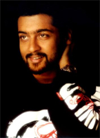 Surya drops out of  Sarvam