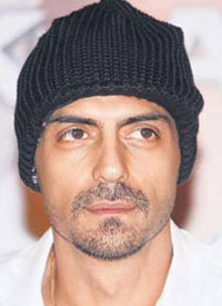 One is a great number: Arjun Rampal