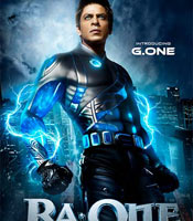 RA.One  a family entertainer