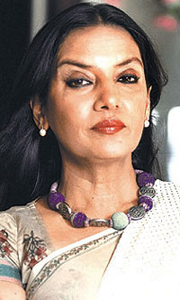 Shabana Azmi lends support to Ek Jodi Kapda campaign  