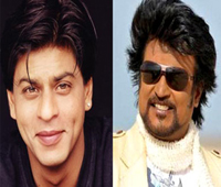 Rajini sir has blessed RA.One: SRK